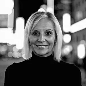 Headshot of Debbie Tozier