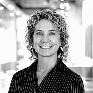 Headshot of Holly Friedland