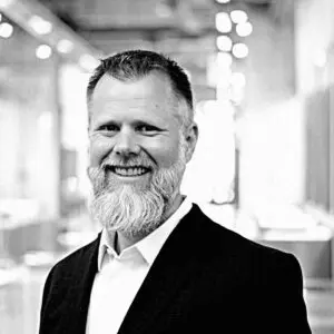 Headshot of Jeremy Slaughter