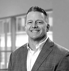 Headshot of Mike Baker