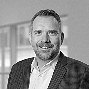 Headshot of Travis Coldiron