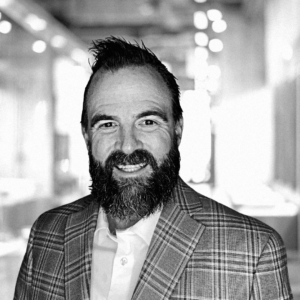 Headshot of Scott Ward